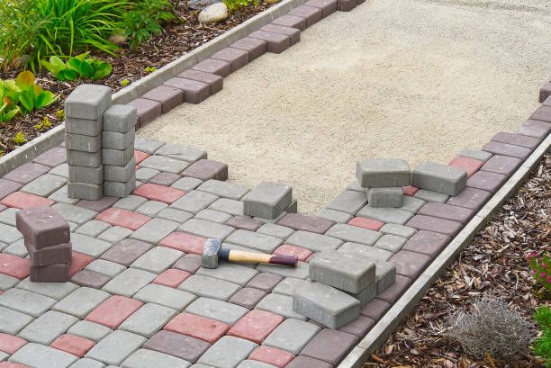 Best Concrete Paver Driveway  in Roundup, MT