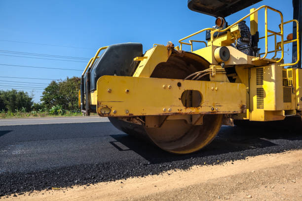 Best Best Driveway Pavers  in Roundup, MT
